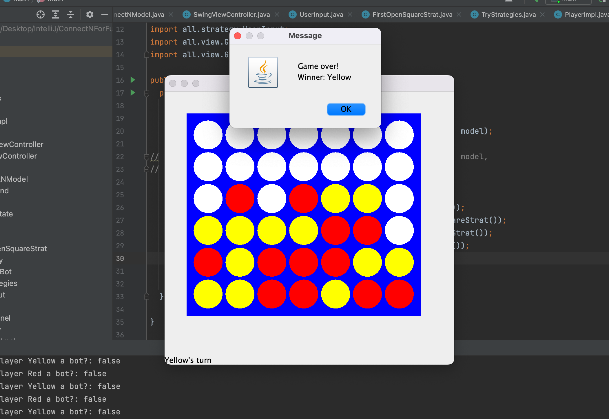 Connect 4 image