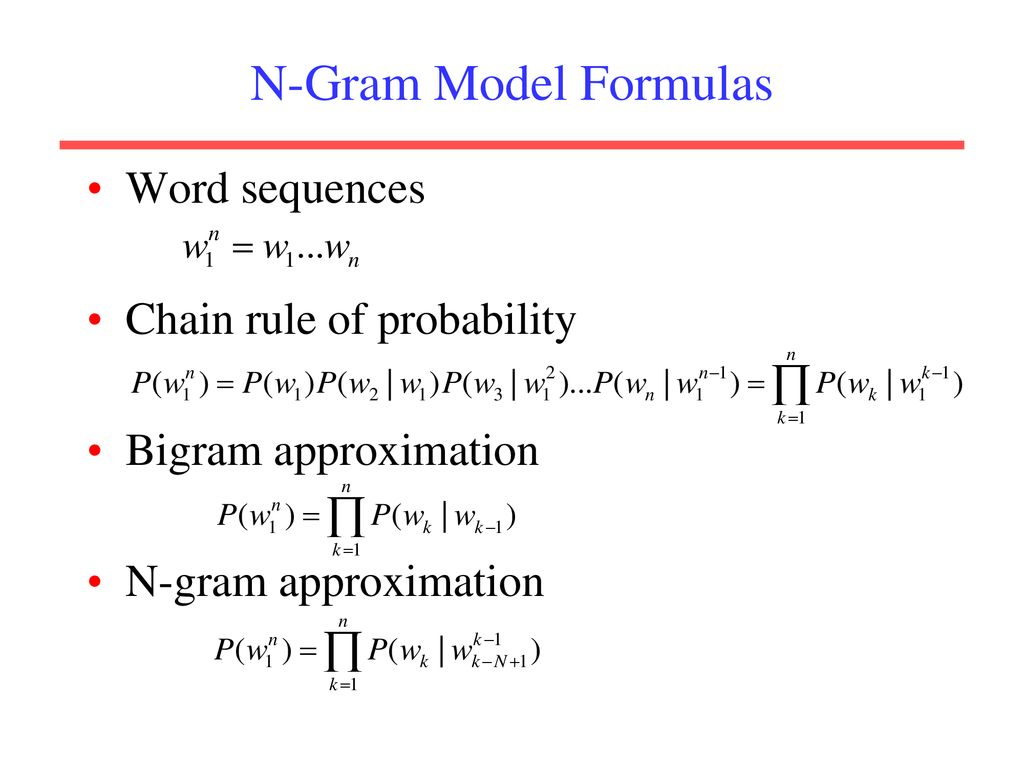 Ngram model image